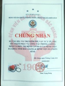 tặng đề kháng tashi tại bắc giang